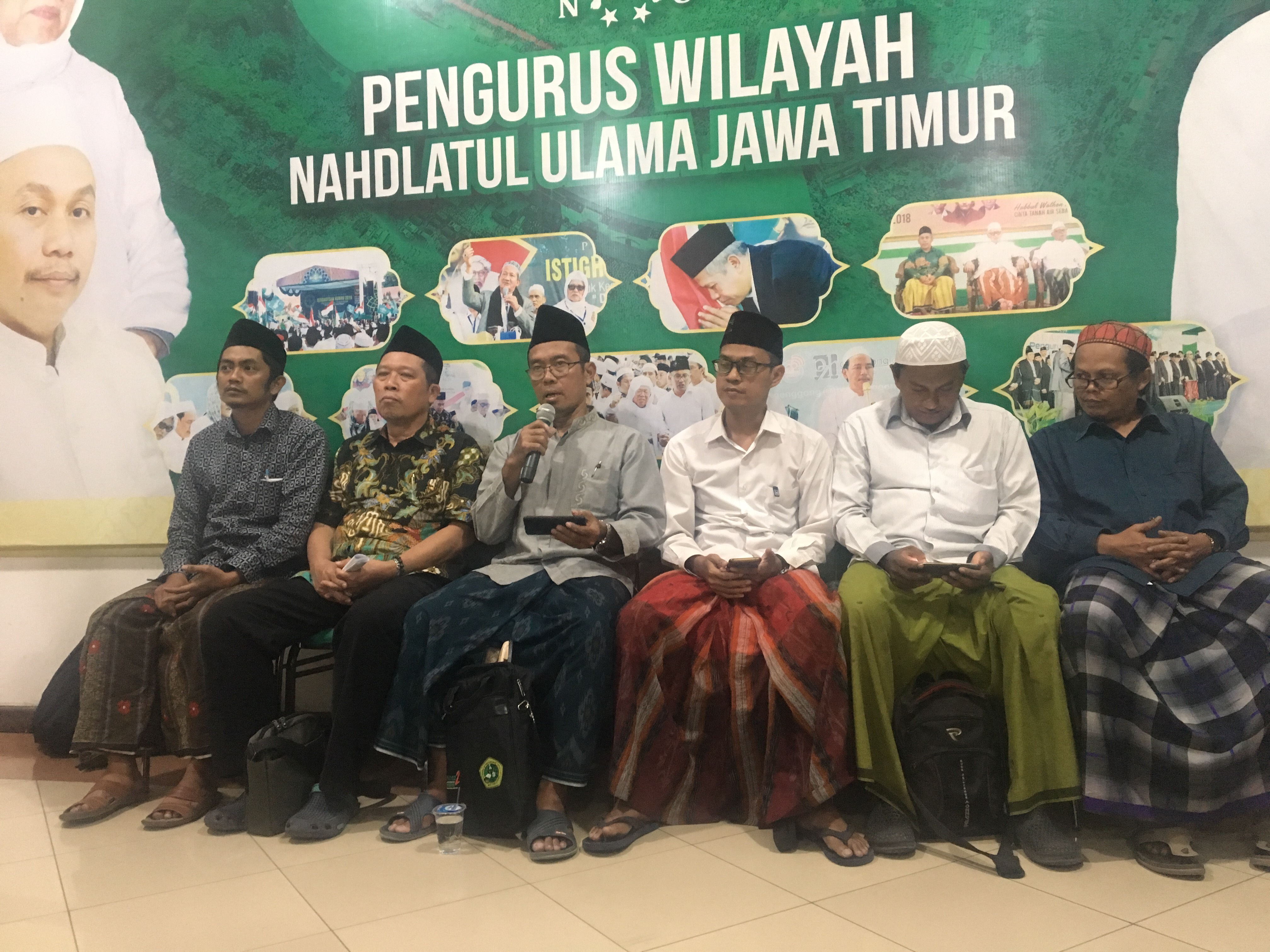 PWNU Jatim Tolak Hukum Kebiri Kimia Bagi Predator Anak - LingkarJatim