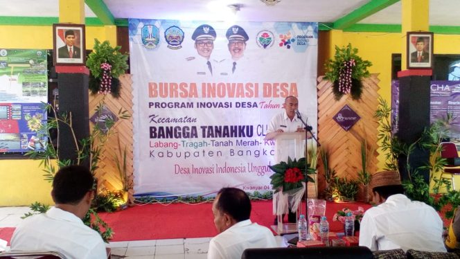 
Empat Kecamatan Di Bangkalan Berinovasi Lewat Program Inovasi Desa