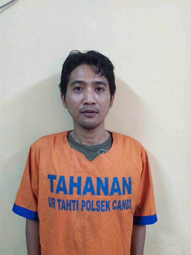 
Posting Motor Curian di Medsos, Warga Surabaya Ditangkap Polisi