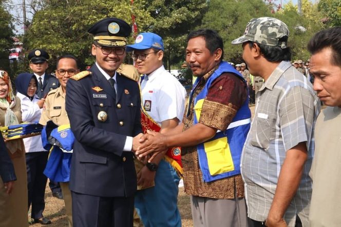 
Harhubnas, Juru Parkir ini Dapat Pengharapan dari Bupati Bangkalan