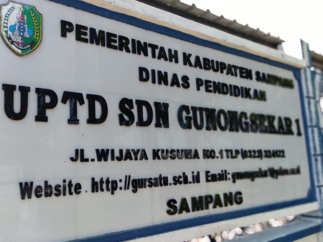 
Jewer Murid, Guru SD Dilaporkan ke Polres Sampang