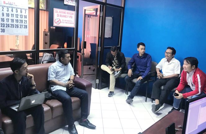 
Intra Publik Nilai Tata Kelola Dokumen APBD Kota Surabaya Buruk