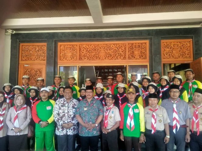 
24 Kader Pilihan Lolos Seleksi Ikut Jambore Daerah Mewakili Kab. Bangkalan