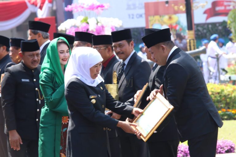 Kabupaten Sampang Sabet Juara I Asman Toga Tingkat