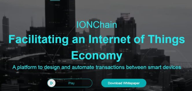 
Semua Perangkat Adalah Mesin Penambang  : Internet Dan Blockchain Dibawah Naungan IONChain