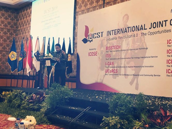 
Sukses Jadi Host IJCST, Fakultas Teknik UTM Bersyukur
