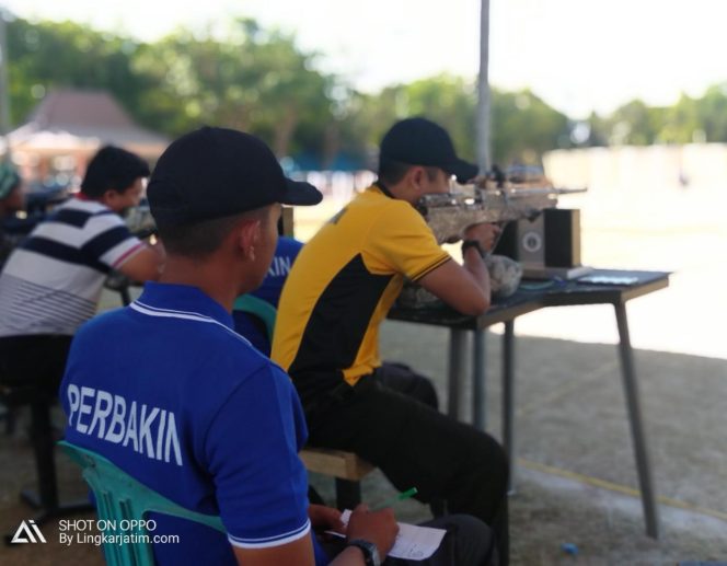 
Diikuti 335 Penembak, Dandim Cup Sampang 2019 Sukses