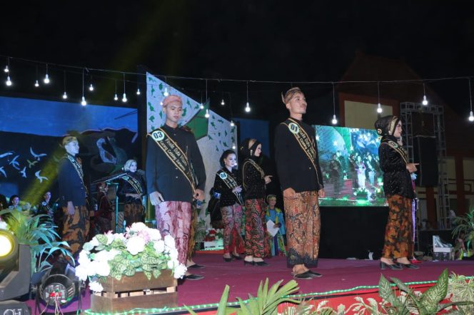 
Sumenep Sukses Gelar Grand Final Kacong Cebbing 2019