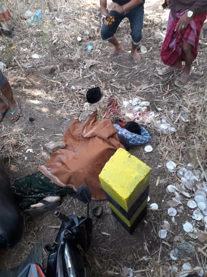 
Breaking News: Terjadi Pembunuhan di Tanjung Bumi Bangkalan