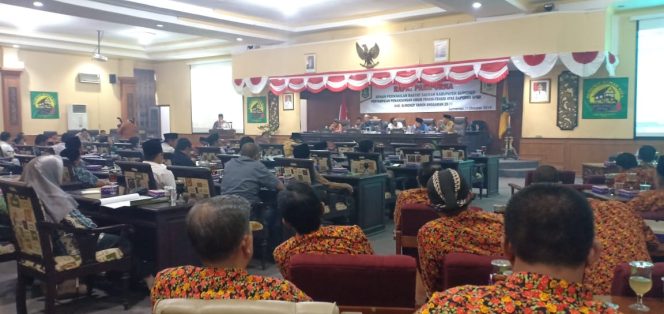 
RAPBD Sumenep 2020, FPKB Temukan Dana “Siluman” Rp 36 M