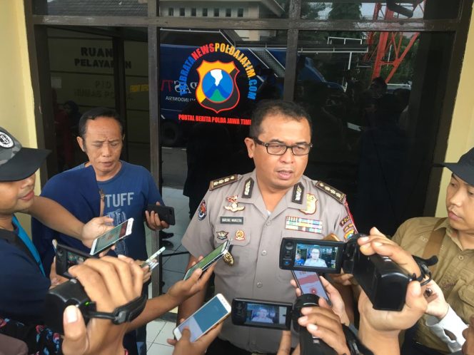 
Kasus Perusakan Stadion GBT Surabaya Diselidiki Polisi