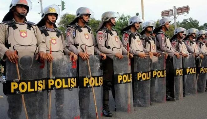 
Polres Sampang Siapkan 1.900 Personel Pengamanan Pilkades