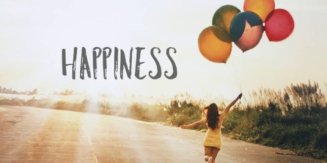 
Happiness is Simple; Bersikaplah Seperti Orang Bahagia