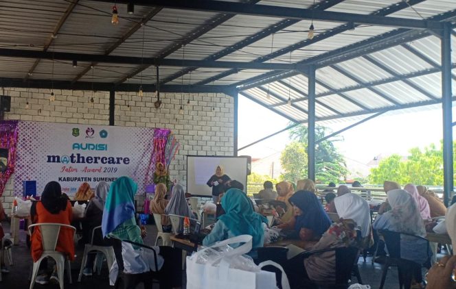 
Audisi Mothercare Sumenep, Pemenang akan Dikirim ke Jawa Timur
