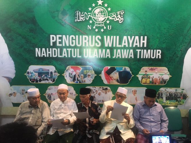 
PWNU “Abaikan” Imbauan MUI Jatim Soal Salam Lintas Agama