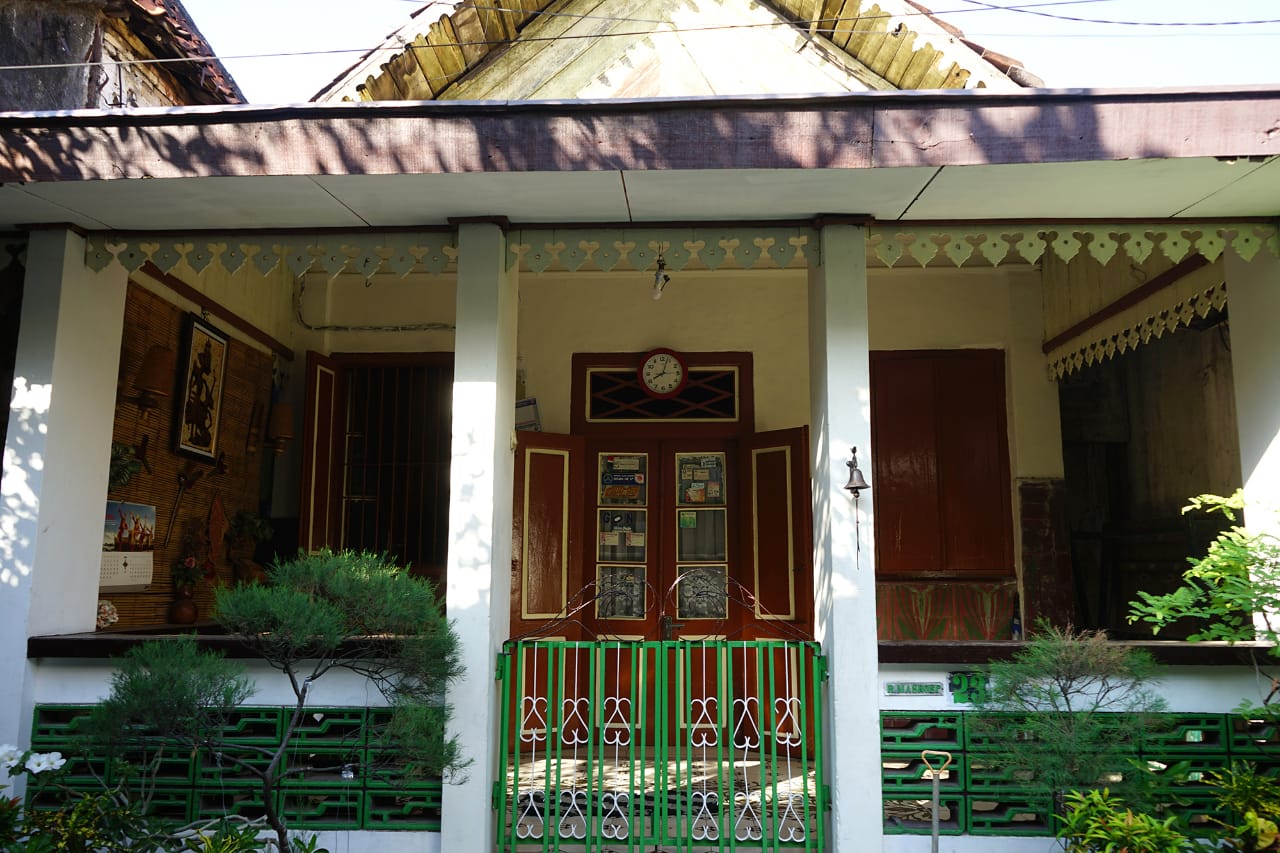 Ini Wisata Baru Surabaya Lawang Seketeng, Ada Rumah