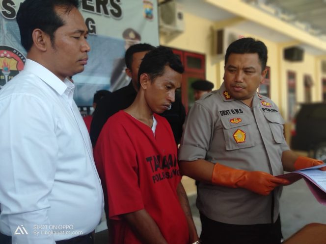 
Bejat, Seorang Paman di Sampang Nekat Gagahi Keponakan yang Masih Dibawah Umur