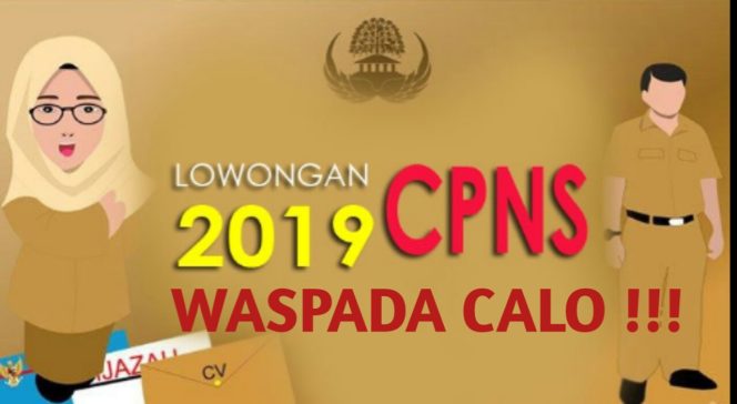 
Sekda Pamekasan: Kalau Ada Orang Mengaku Bisa Meluluskan CPNS Tanpa Tes, Itu Penipuan!