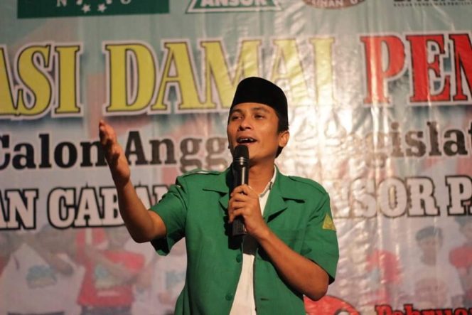 
Tak Masuk Tim Pakem, Ketua GP Ansor Pamekasan: Kami Lebih Dulu Eksis