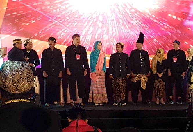 
PKH Gresik Raih Penghargaan Koordinator PKH Terbaik Se-Indonesia
