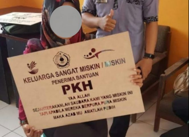 
Labelisasi Rumah Penerima PKH dan BPNT Masih Rencana, 391 KPM di Sumenep Undur Diri