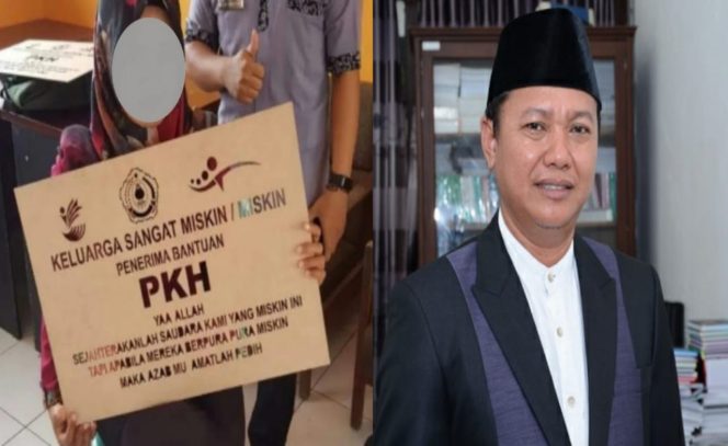 
DPRD Sumenep Dukung Labelisasi Rumah Penerima PKH dan BPNT