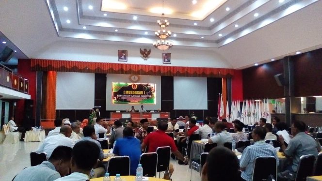 
Musorkab Bangkalan Akan Pilih Ketua KONI Baru, Ini Kandidatnya!