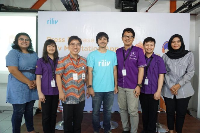 
Riliv: Startup Meditasi Online Surabaya, Raih Penghargaan dari Google Play Store