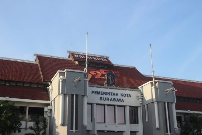 
Sejak 2017, Pemkot Surabaya Bedah 3.544 Rumah Warga Miskin