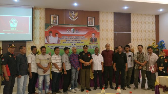 
DPMD Sampang Dorong Program Fasilitas Kesehatan Dan Perawatan Lanjut Usia Berbasis Wisata Ekologi