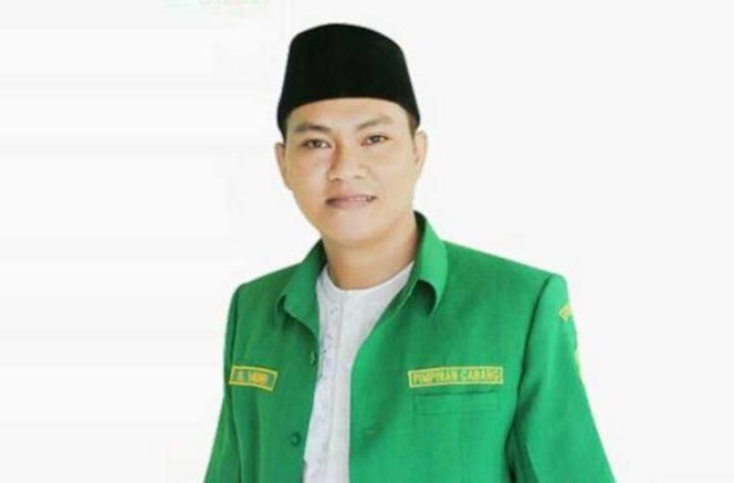 
Nataru, GP Ansor Sumenep Himbau Masyarakat Jaga Kemanan dan Ketertiban Umum