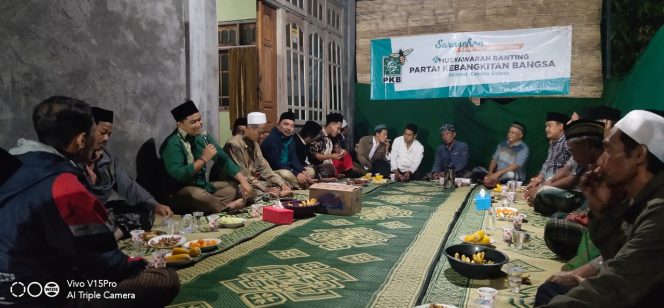 
Jelang Pilkada, PKB Gresik Rapikan Kepengurusan Ranting, Syahrul Munir: 40 Persen Pokir Untuk NU