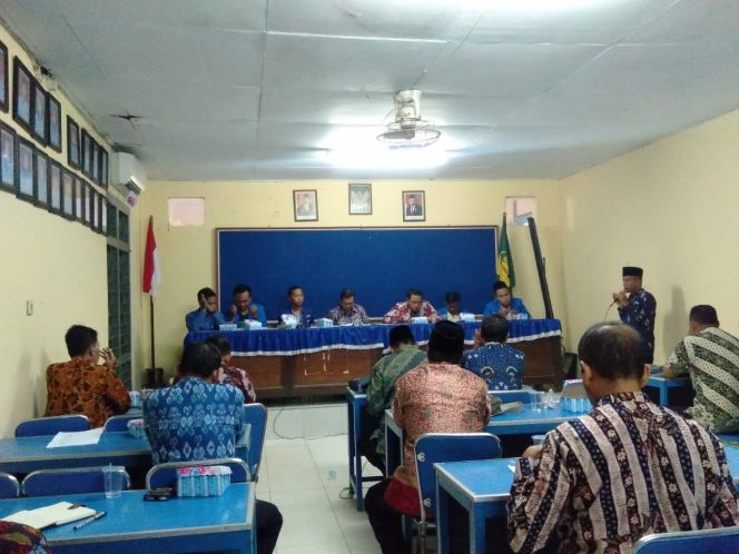 
Kawal Kesenjangan Pendidikan, PMII Audiensi Disdik dan Koorwil Pendidikan Bangkalan