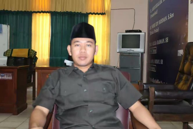 
R. Aulia Rahman Ungkap Fakta Dugaan Kongkalikong Realisasi ADK Sampang