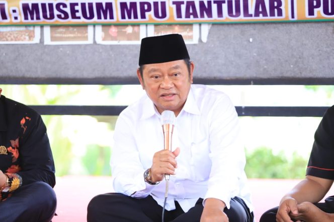 
Kena OTT KPK, Saiful Ilah Sempat Dibawa ke Mapolda Jatim