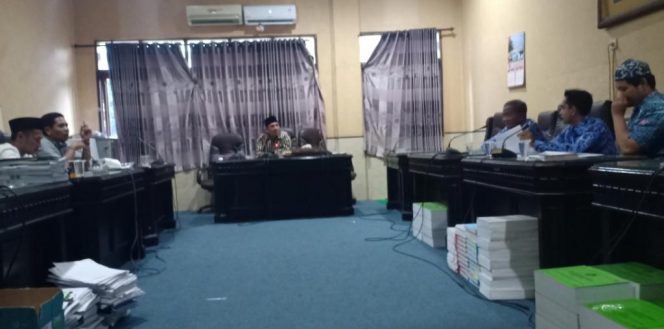 
Perbup Perdin DPRD Dinilai Janggal, Anggota DPRD Sumenep Meradang