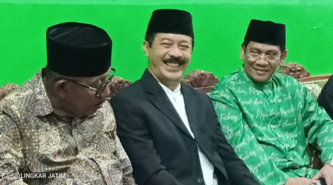 
Pilkada Semenep: Selain ke PKB, Fattah Jasin Berburu Rekom PPP