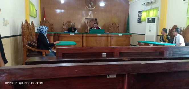 
Praperadilan Ditolak, Hakim Sebut Penetapan Tersangka ‘MS’ oleh Polda Jatim Sah