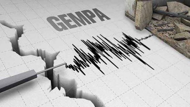 
Gempa 6,3 SR Landa Bangkalan, Warga: Getarannya Tak Terasa