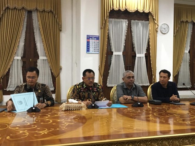 
Jelang Pilwali Surabaya, KPU Seleksi Ratusan Calon PPK