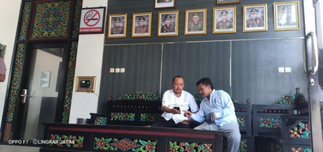 
DPRD Sumenep Memanas, Dua Ketua Fraksi Laporkan Pimpinan DPRD ke Kejaksaan