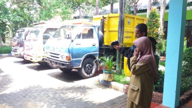 
TPA Buluh Disegel Warga, Sampah di Bangkalan Tertahan