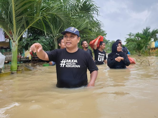
Politisi ini Sebut Banjir Tahun ini Paling Parah, Pemkab Pamekasan Harus Tanggap Bencana