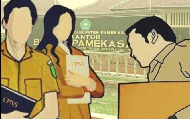 
Diimingi Lolos Asal Setor Uang, Peserta Tes CPNS Pamekasan Kena Tipu