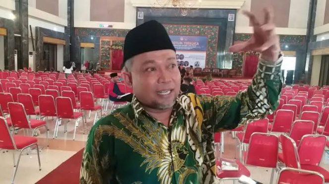 
Syafiuddin Asmoro: DD Jangan Hanya Untuk Fisik, Desa Harus Punya BUMDes