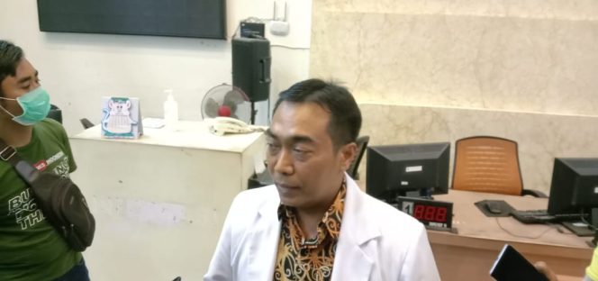
Isu Ada Pasien Corona di Bangkalan, Ini Kata Ketua Satgas Corona RSUD Syamrabu