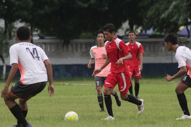 
Cukur PS Unitomo 3-0, Pelatih Persesa Sampang Belum Puas