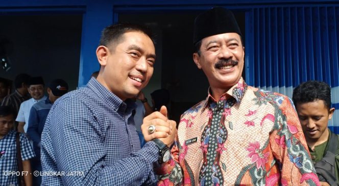 
Pilkada Sumenep : Hasil Pleno DPD PAN Sumenep Dukung Duet Fattah Jasin-Hairul Anwar