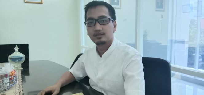 
RSUD Syamrabu Bangkalan Dapat Bantuan APD Dari Pemprov Jatim