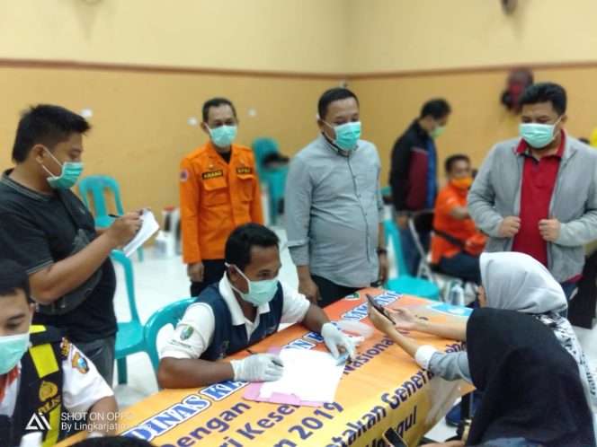 
Cegah Virus Corona, Bupati Pantau Kesehatan Warga Sampang yang Baru Pulang dari Jakarta dan Bali